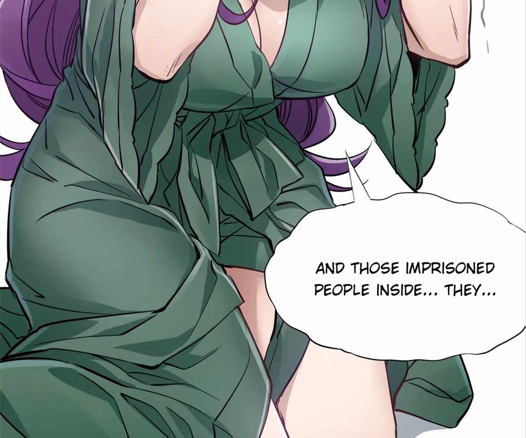 Divine Hand Chapter 35 - Page 55