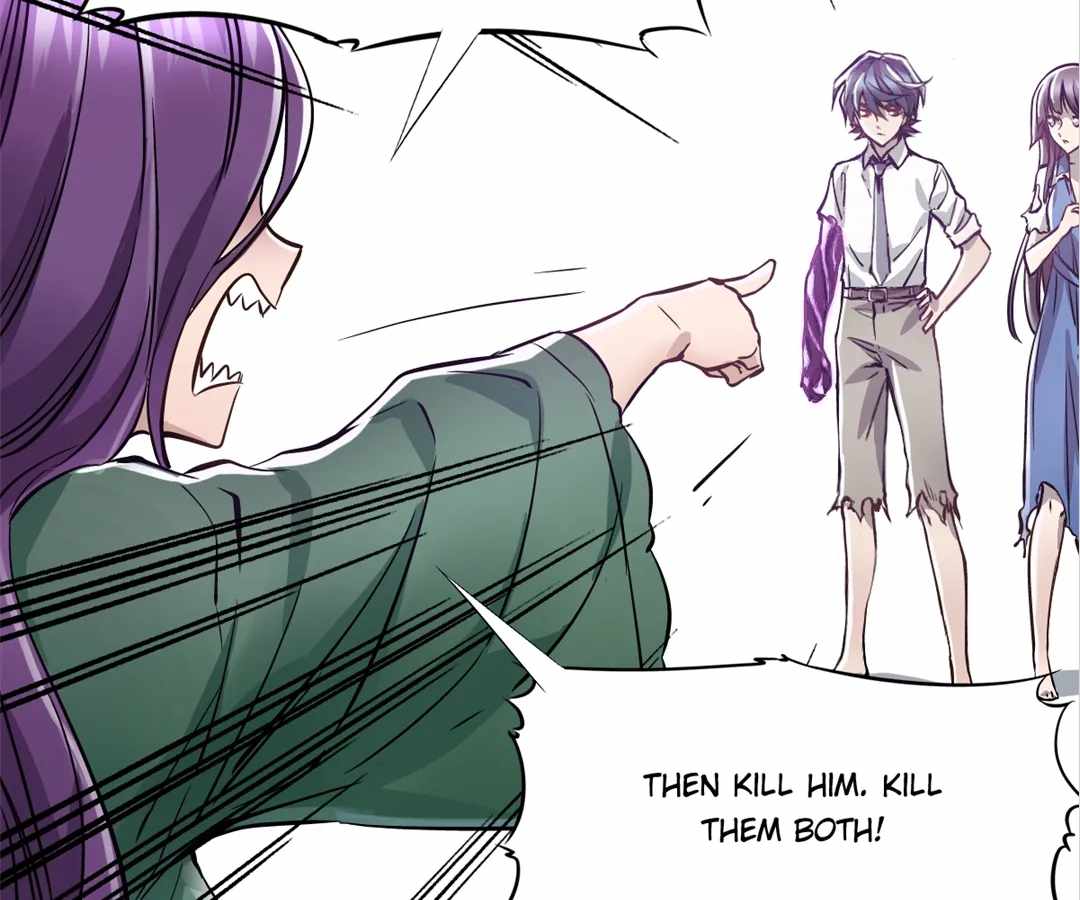 Divine Hand Chapter 35 - Page 57