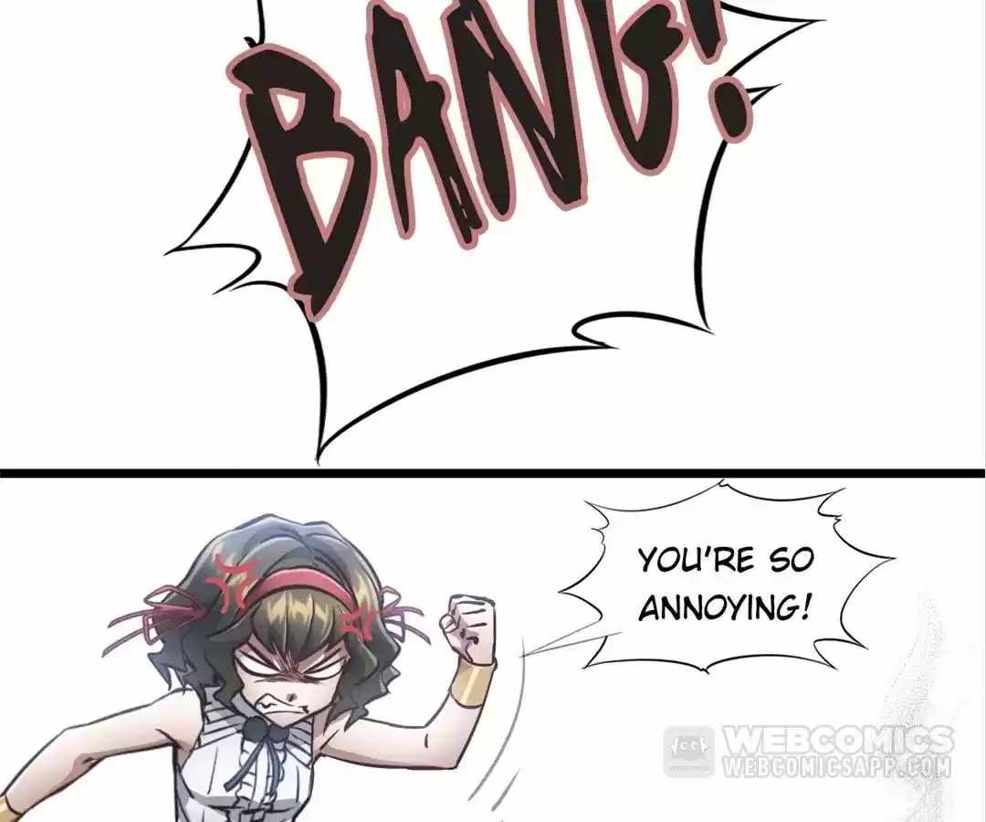 Divine Hand Chapter 35 - Page 59