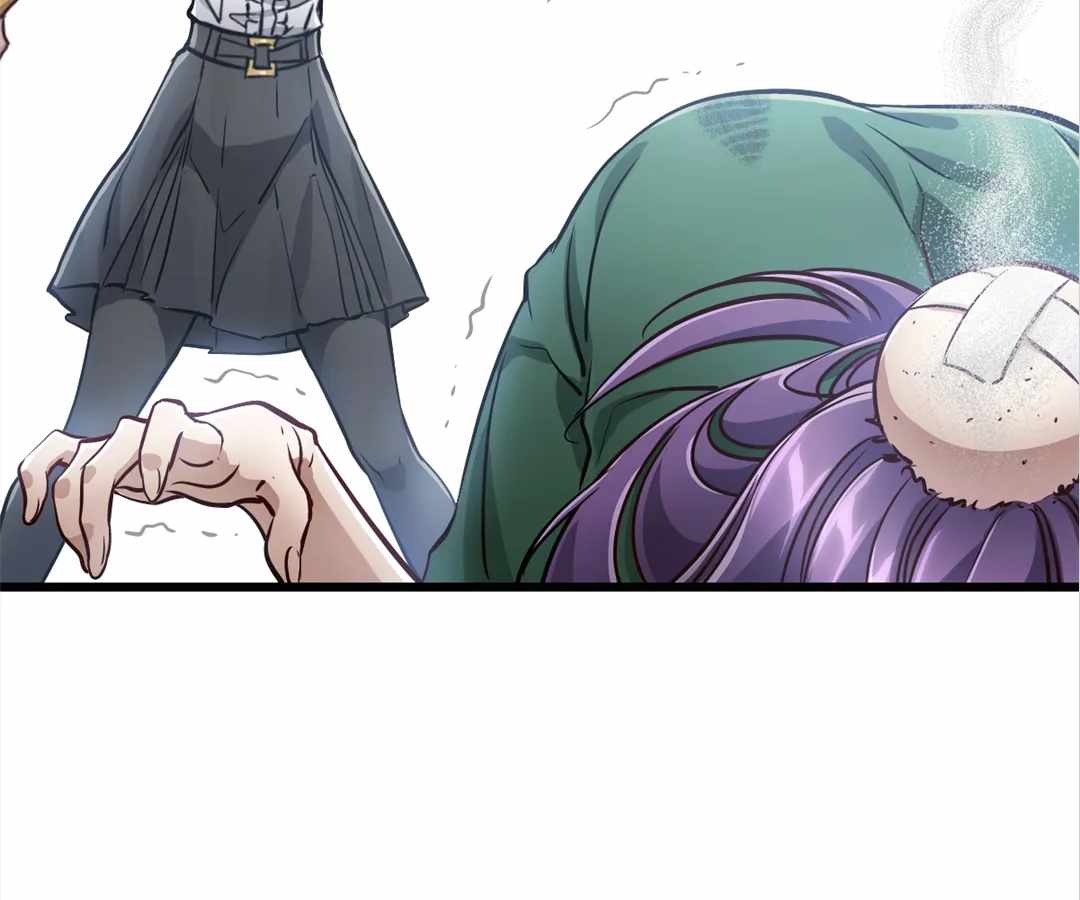 Divine Hand Chapter 35 - Page 60