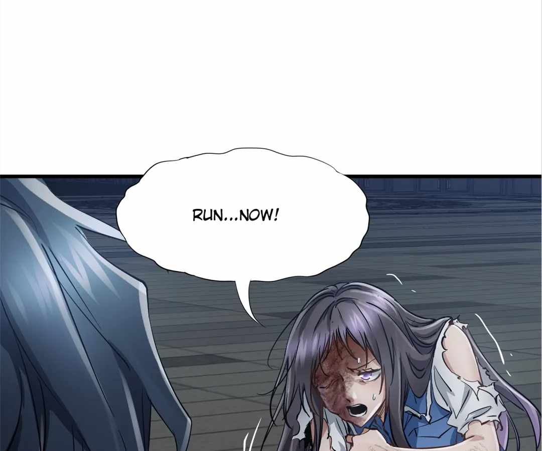 Divine Hand Chapter 35 - Page 7