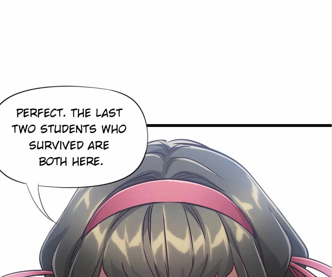 Divine Hand Chapter 35 - Page 61