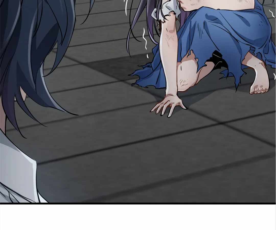 Divine Hand Chapter 35 - Page 8