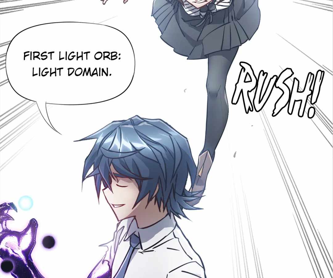 Divine Hand Chapter 35 - Page 88