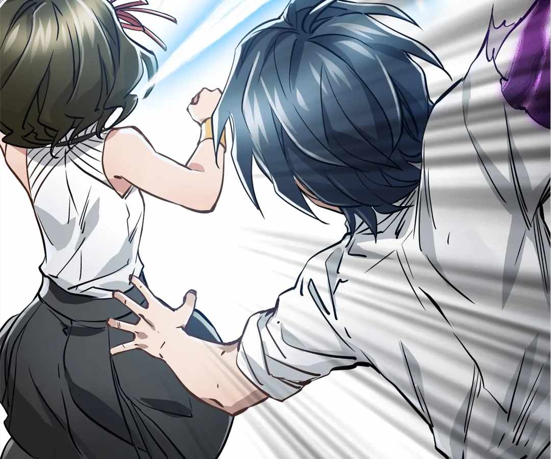 Divine Hand Chapter 35 - Page 96