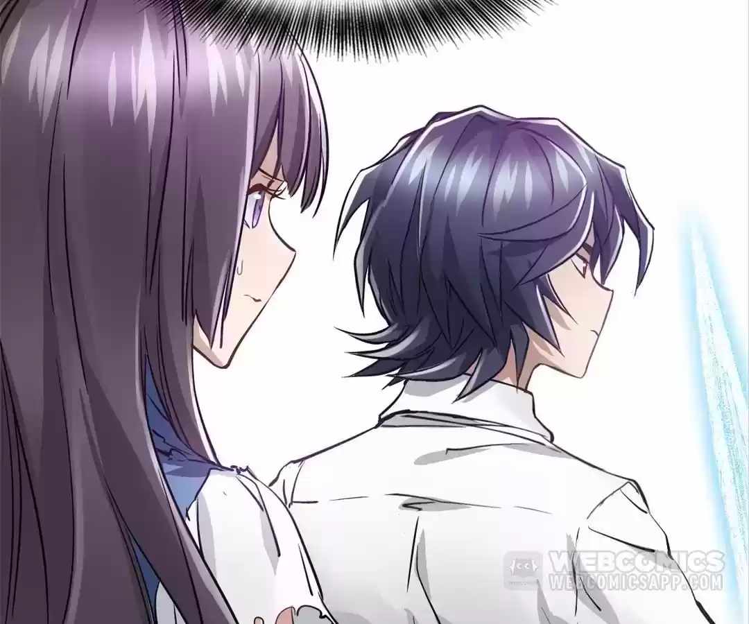 Divine Hand Chapter 36 - Page 11