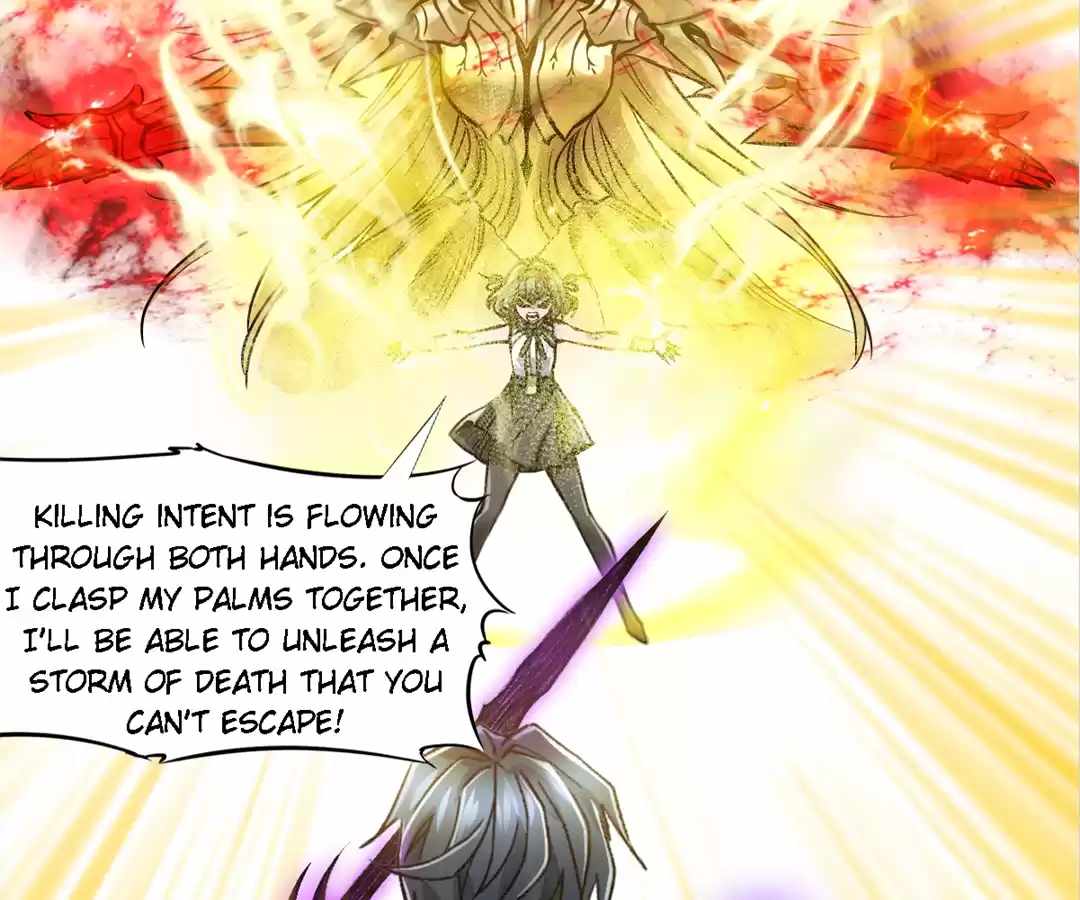 Divine Hand Chapter 36 - Page 105