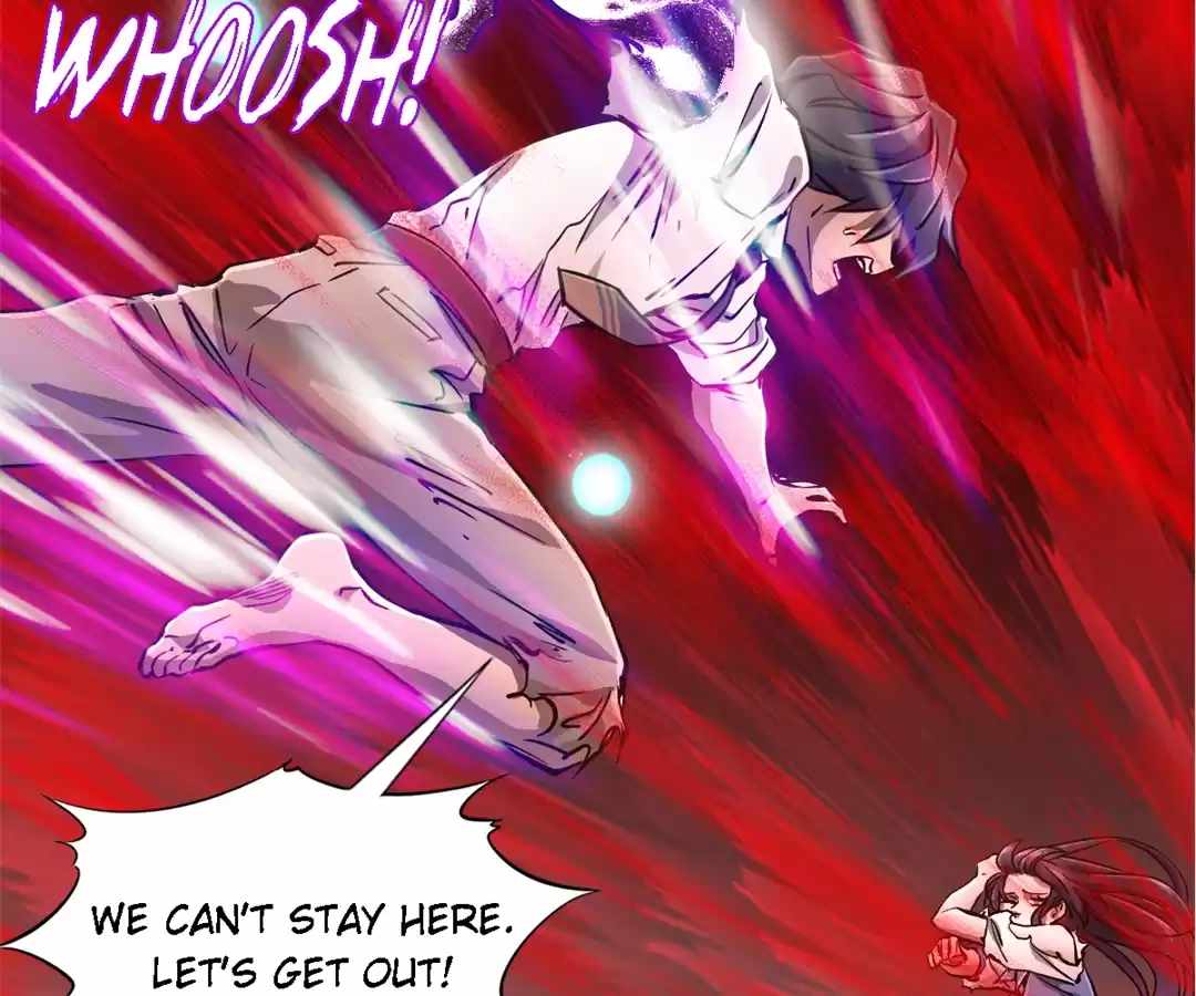 Divine Hand Chapter 36 - Page 113