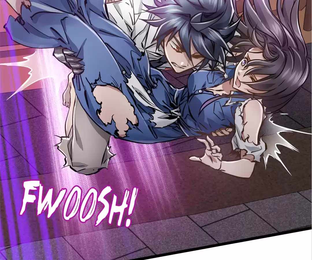 Divine Hand Chapter 36 - Page 120