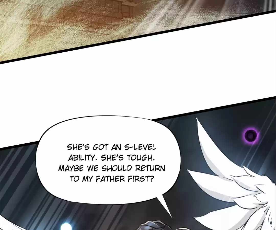 Divine Hand Chapter 36 - Page 126