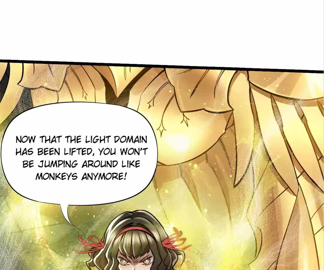 Divine Hand Chapter 36 - Page 129