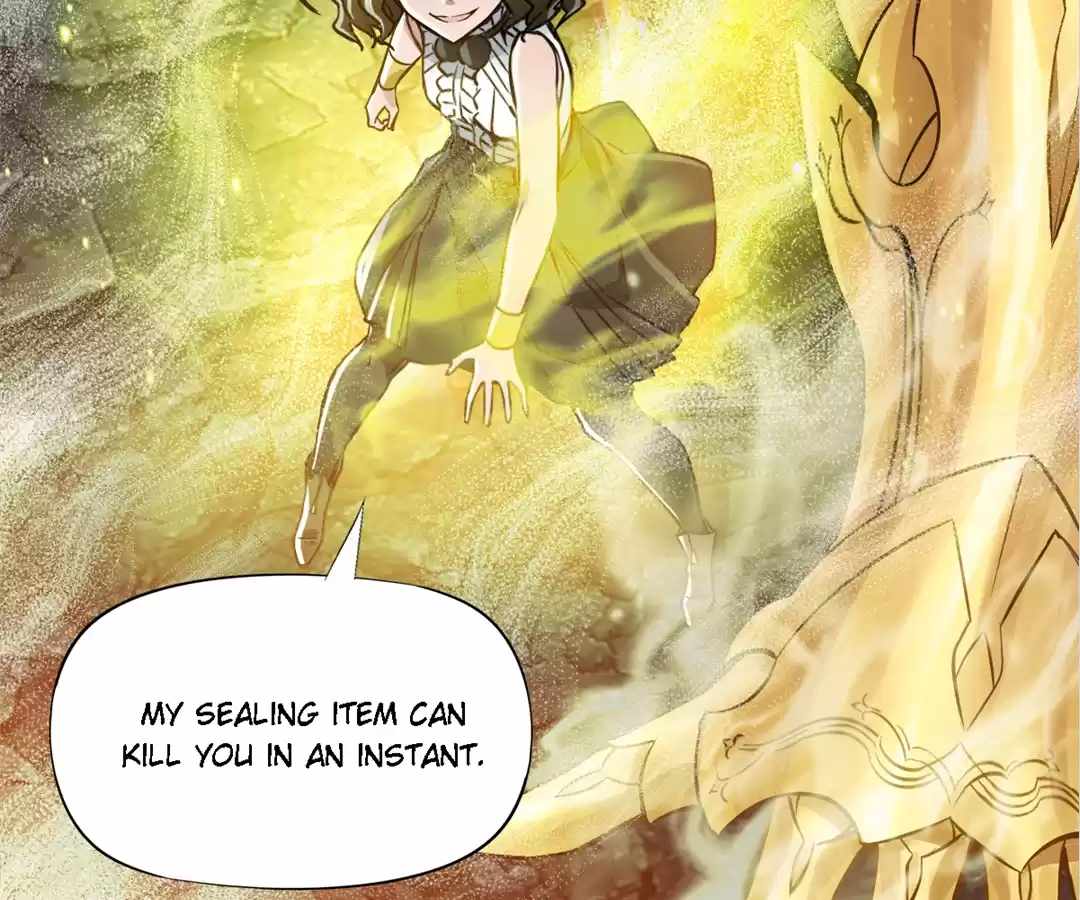 Divine Hand Chapter 36 - Page 130