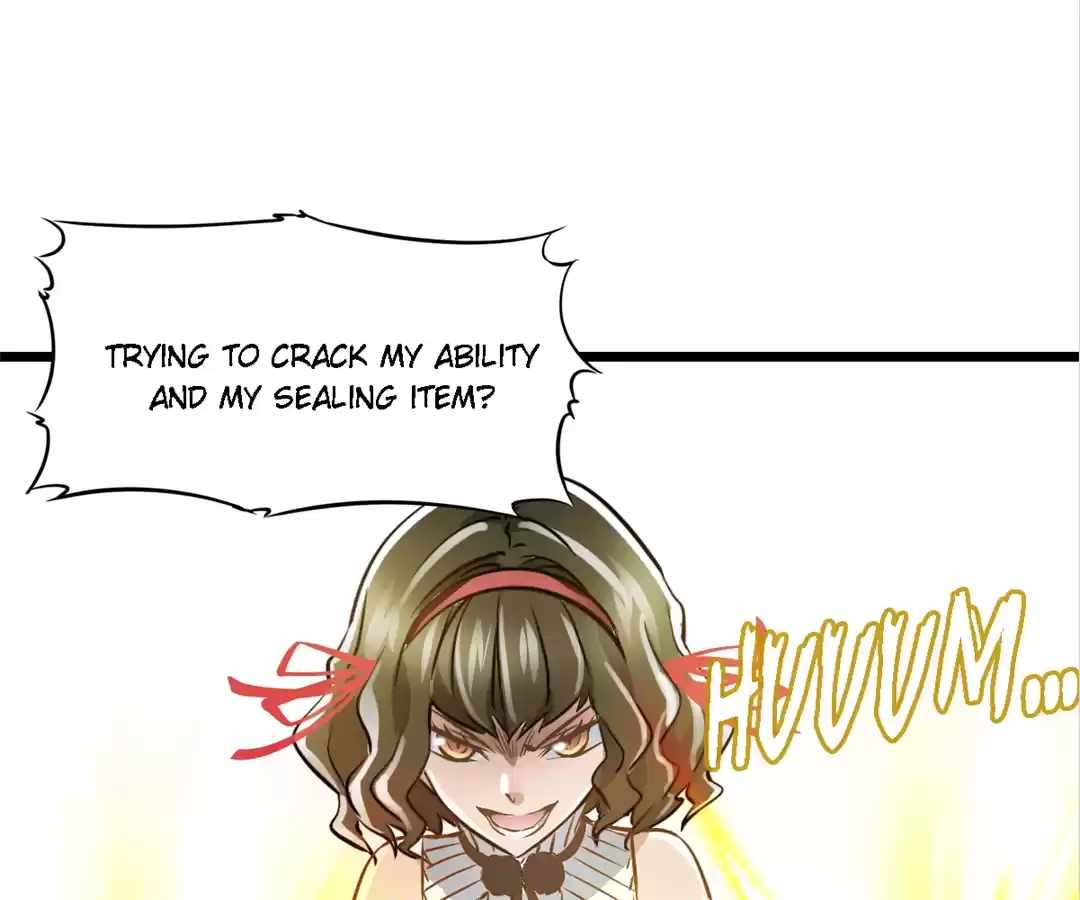 Divine Hand Chapter 36 - Page 17