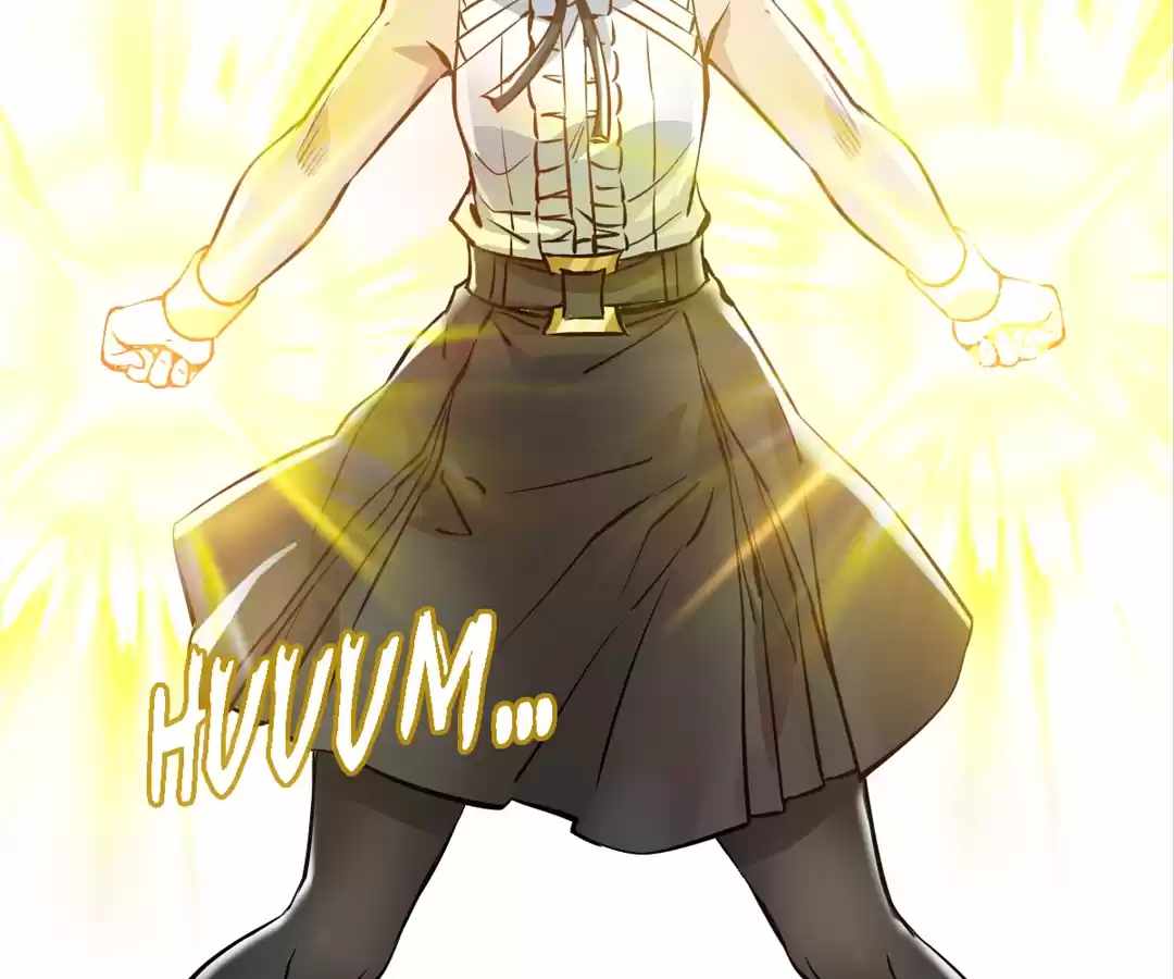 Divine Hand Chapter 36 - Page 18