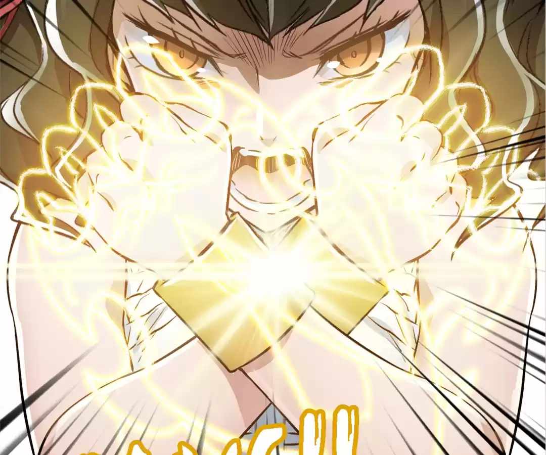 Divine Hand Chapter 36 - Page 20