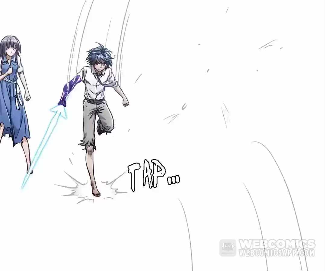 Divine Hand Chapter 36 - Page 3