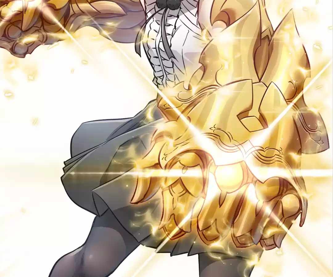 Divine Hand Chapter 36 - Page 23