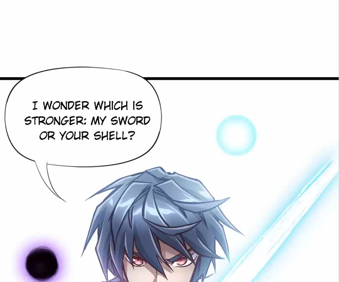 Divine Hand Chapter 36 - Page 25