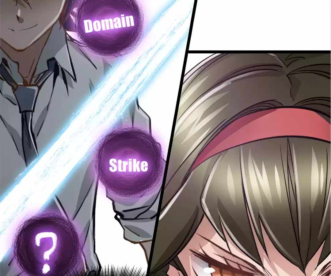 Divine Hand Chapter 36 - Page 33