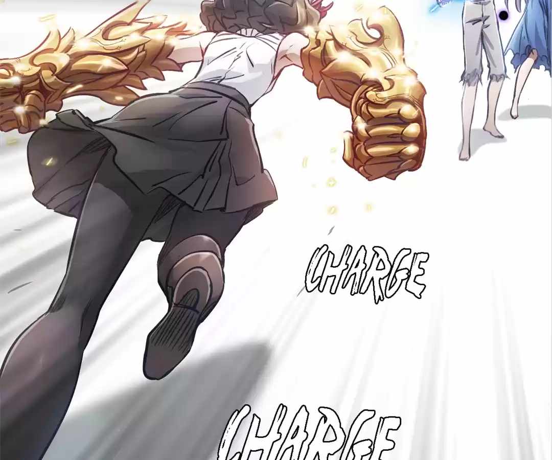 Divine Hand Chapter 36 - Page 37