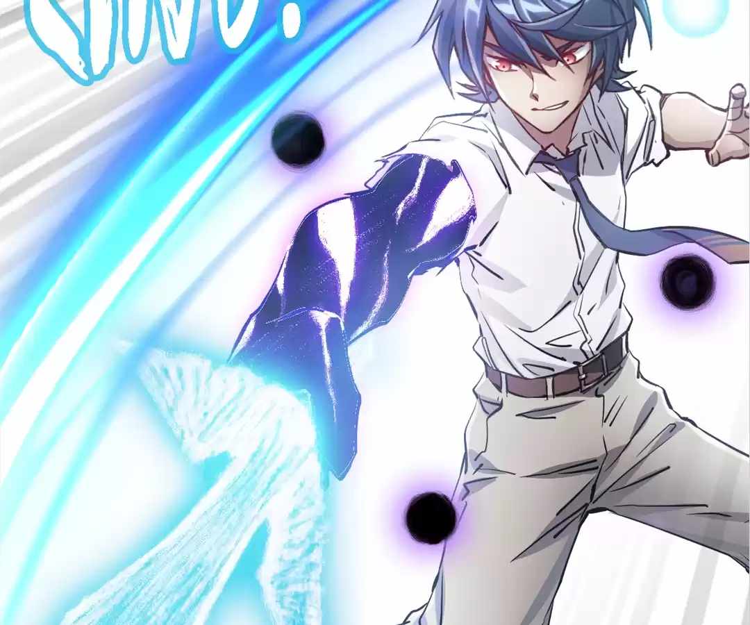 Divine Hand Chapter 36 - Page 39