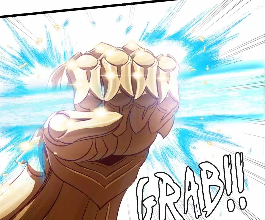 Divine Hand Chapter 36 - Page 41