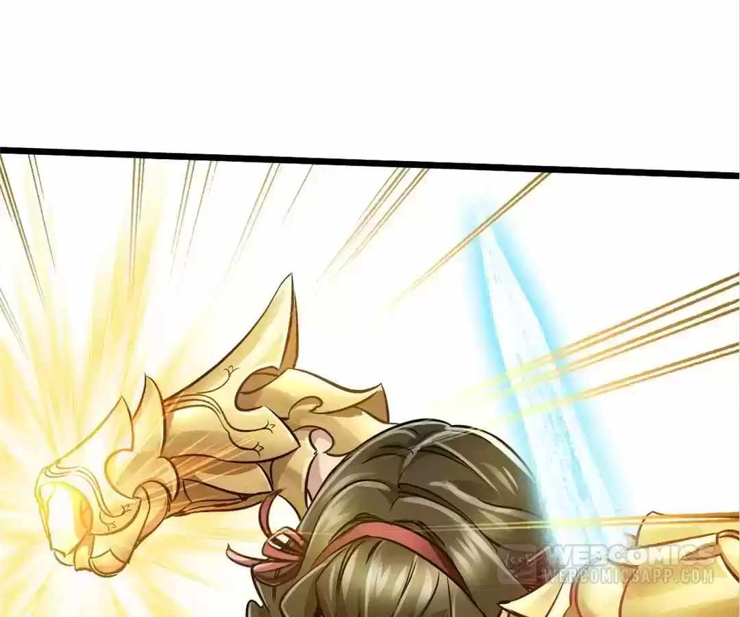 Divine Hand Chapter 36 - Page 43