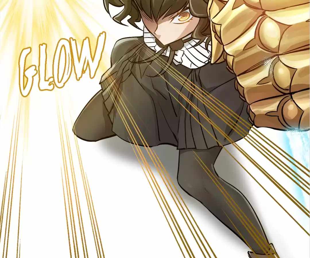 Divine Hand Chapter 36 - Page 44