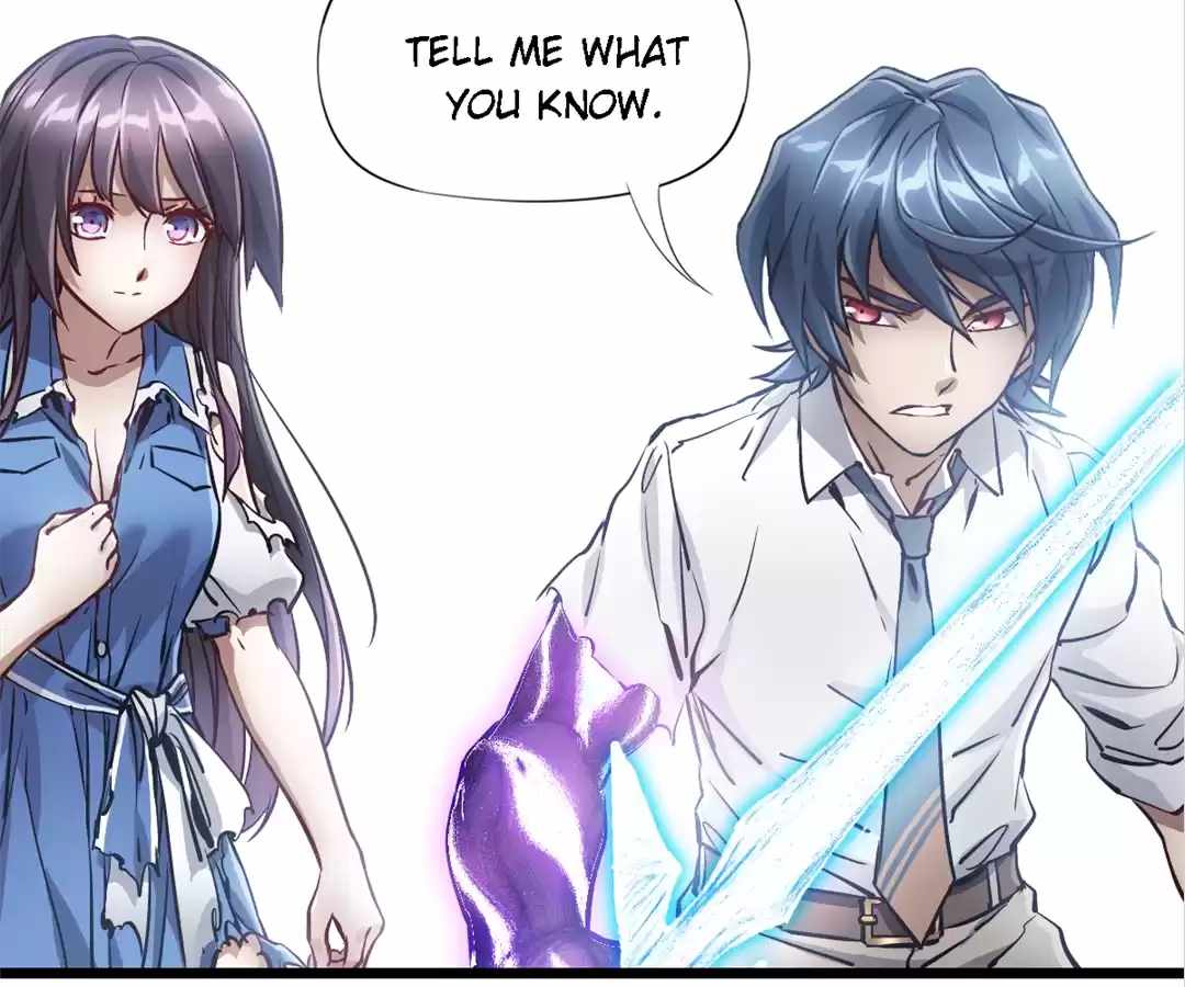 Divine Hand Chapter 36 - Page 6