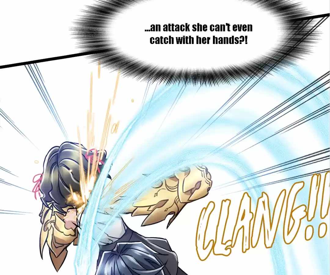 Divine Hand Chapter 36 - Page 53
