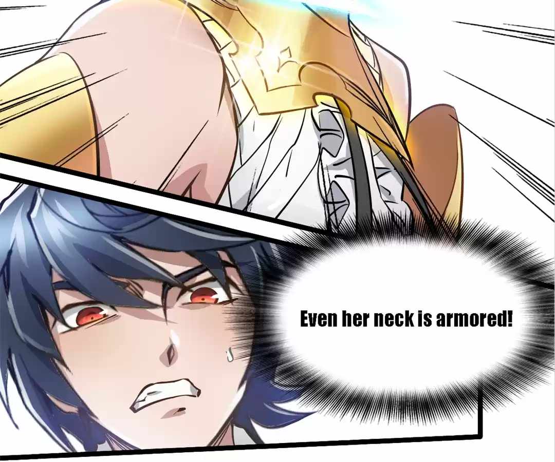 Divine Hand Chapter 36 - Page 57