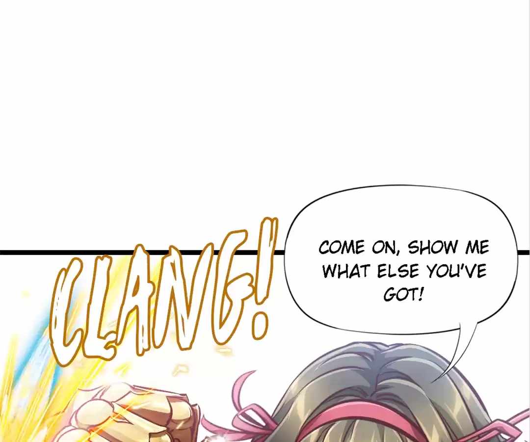 Divine Hand Chapter 36 - Page 58