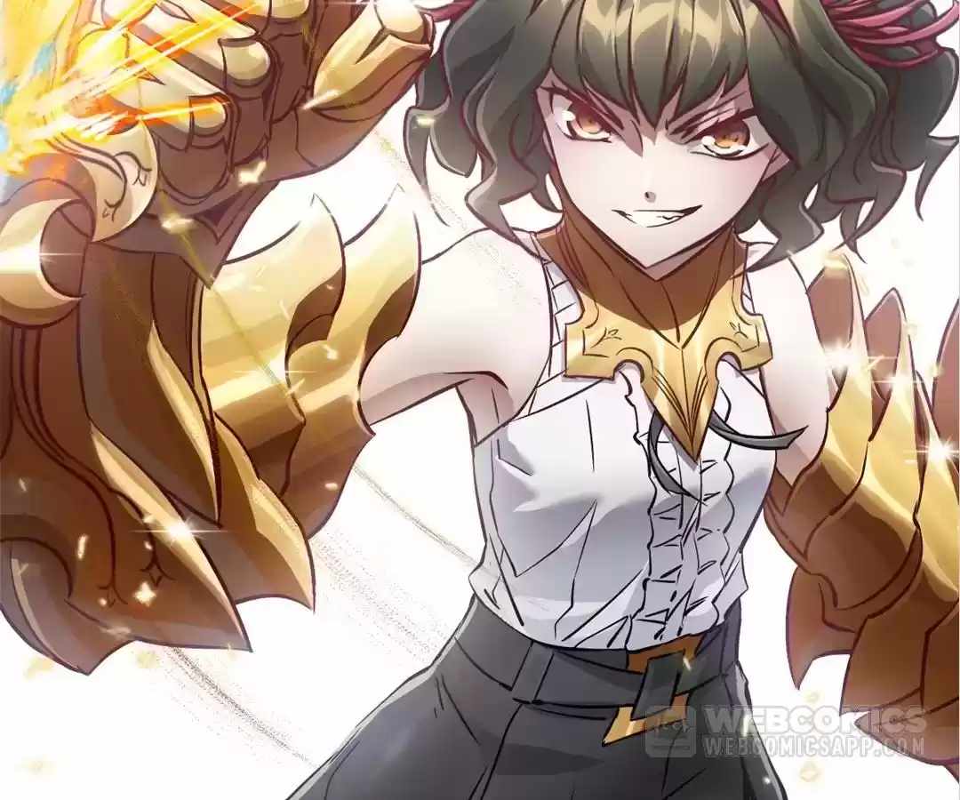 Divine Hand Chapter 36 - Page 59