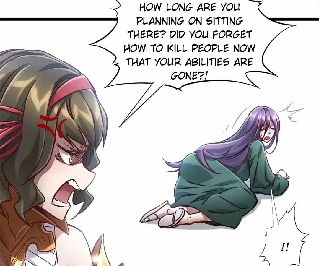 Divine Hand Chapter 36 - Page 61