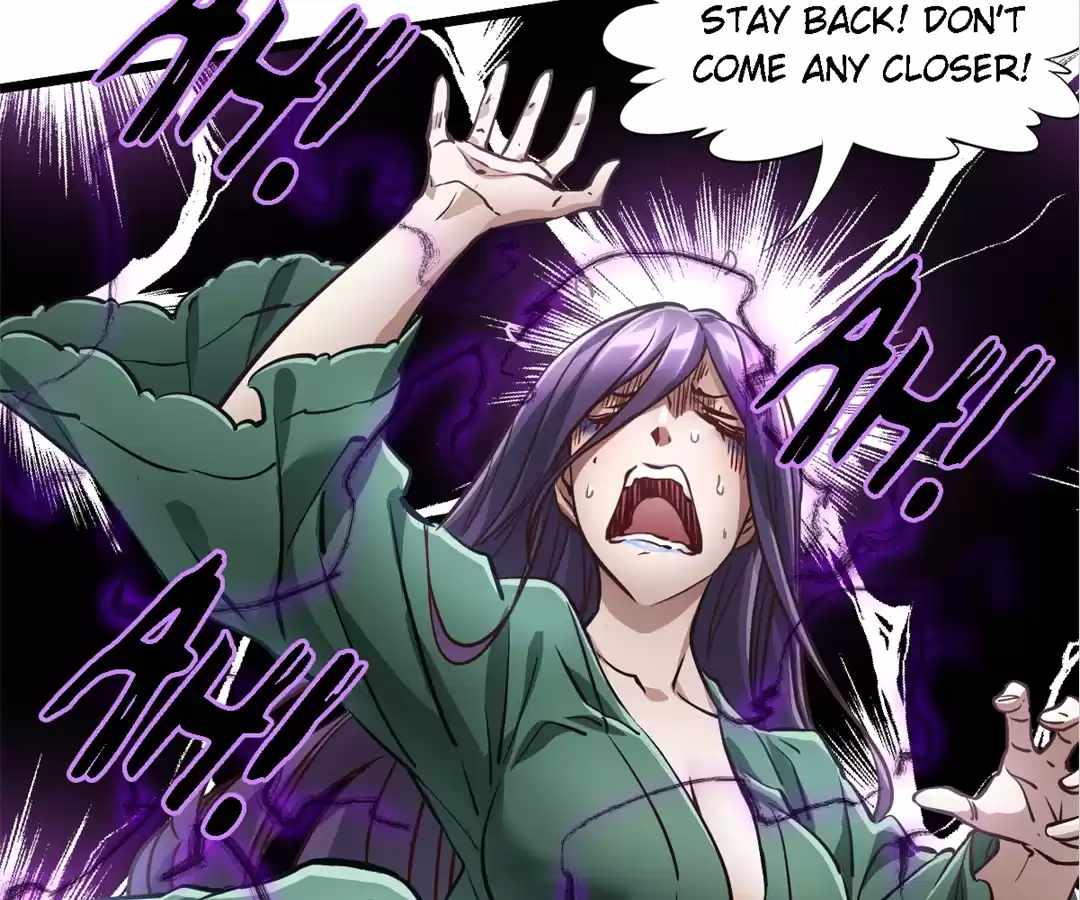 Divine Hand Chapter 36 - Page 71