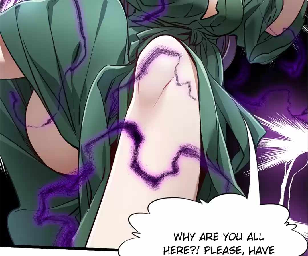 Divine Hand Chapter 36 - Page 72