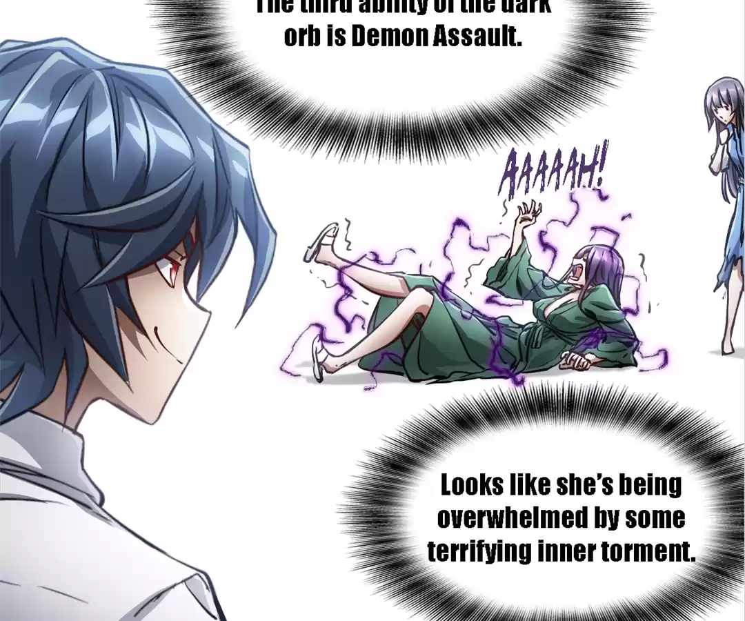 Divine Hand Chapter 36 - Page 74