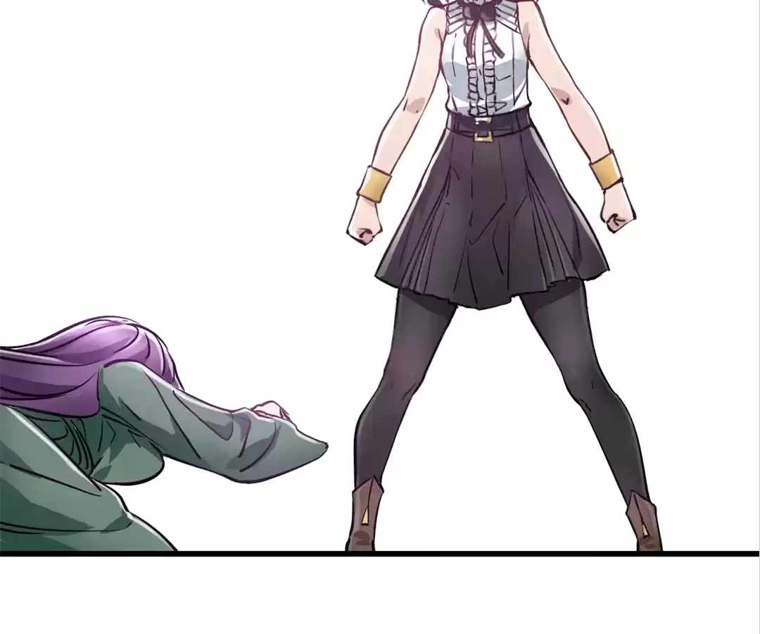 Divine Hand Chapter 36 - Page 9