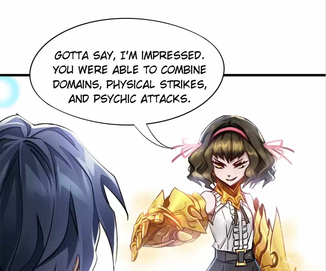 Divine Hand Chapter 36 - Page 85