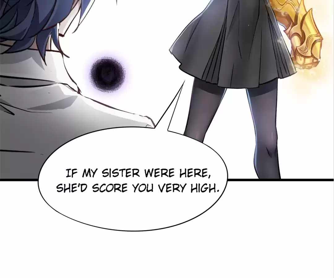 Divine Hand Chapter 36 - Page 86