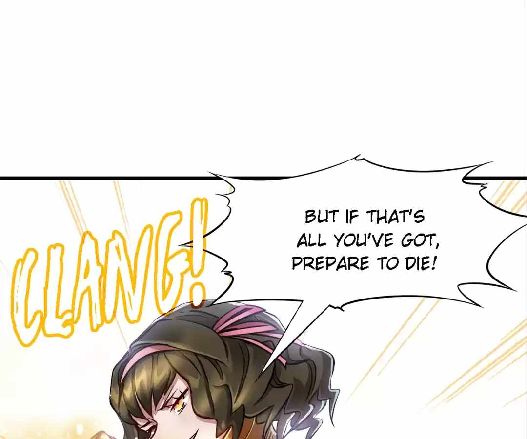 Divine Hand Chapter 36 - Page 87