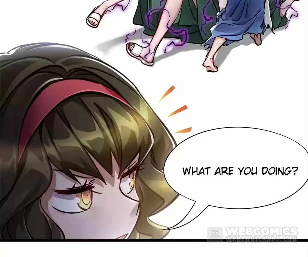 Divine Hand Chapter 36 - Page 91