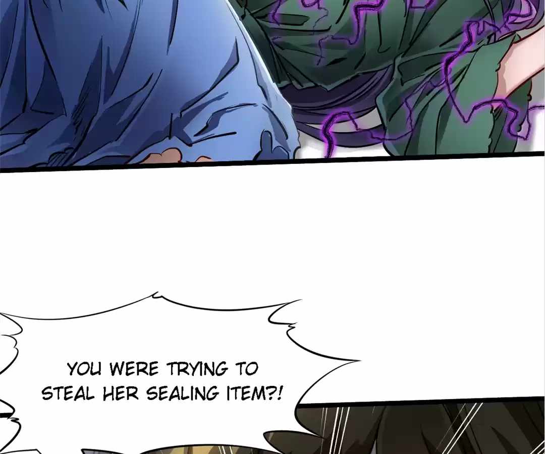 Divine Hand Chapter 36 - Page 94