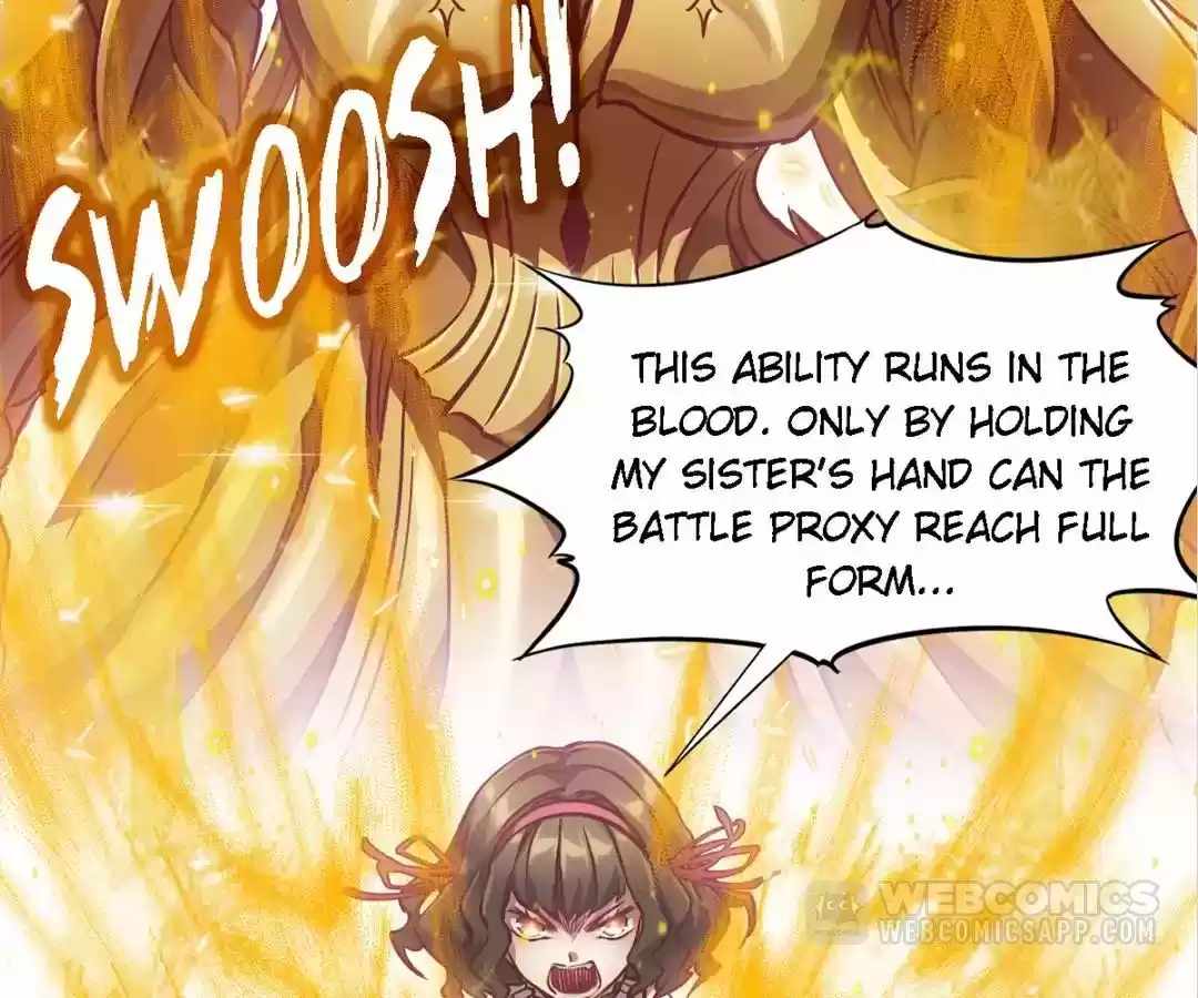 Divine Hand Chapter 36 - Page 99