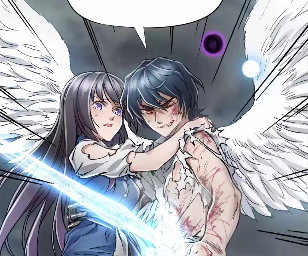 Divine Hand Chapter 37 - Page 12