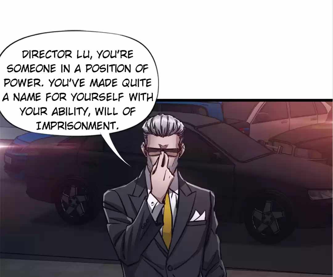 Divine Hand Chapter 37 - Page 116