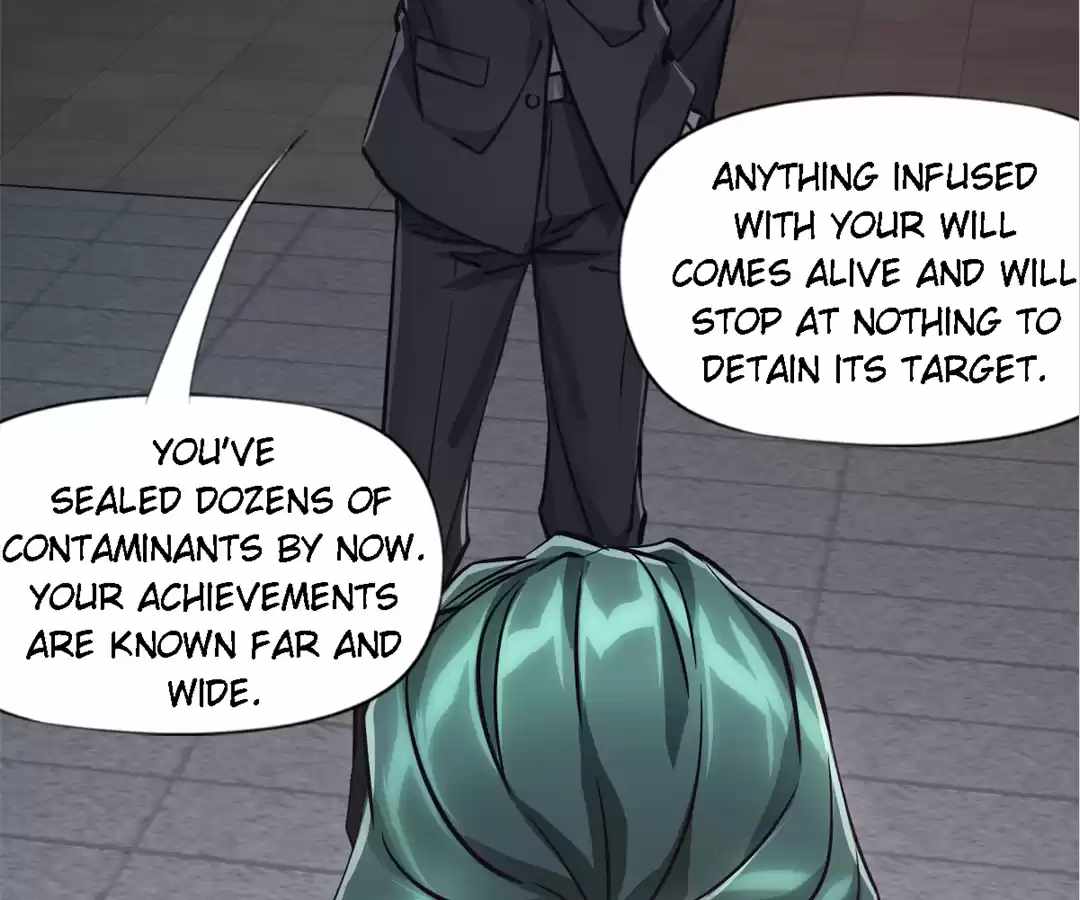 Divine Hand Chapter 37 - Page 117