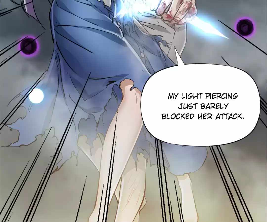 Divine Hand Chapter 37 - Page 13