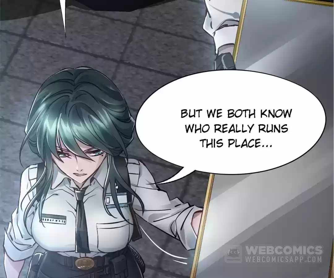 Divine Hand Chapter 37 - Page 131