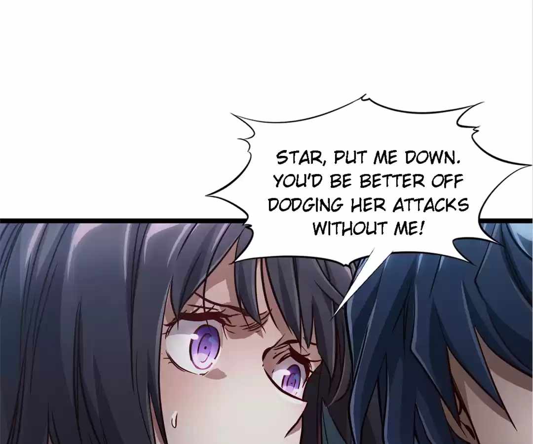 Divine Hand Chapter 37 - Page 15